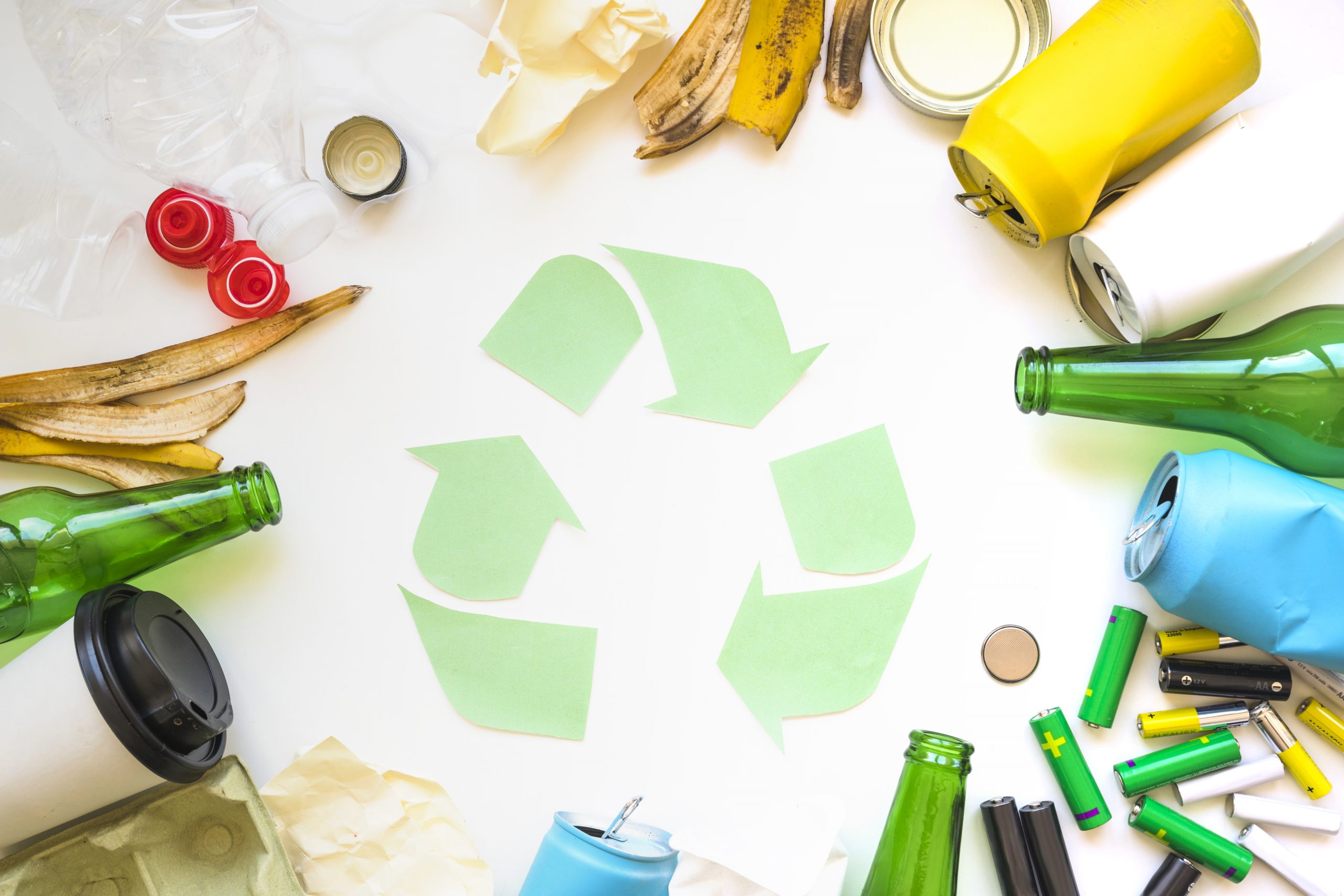 recycle waste plastic