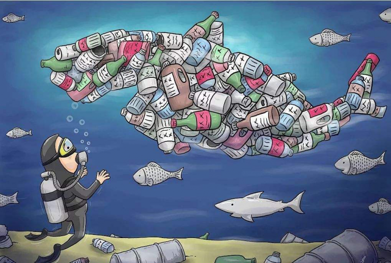 How Does Plastic Affect The Environment Niutech
