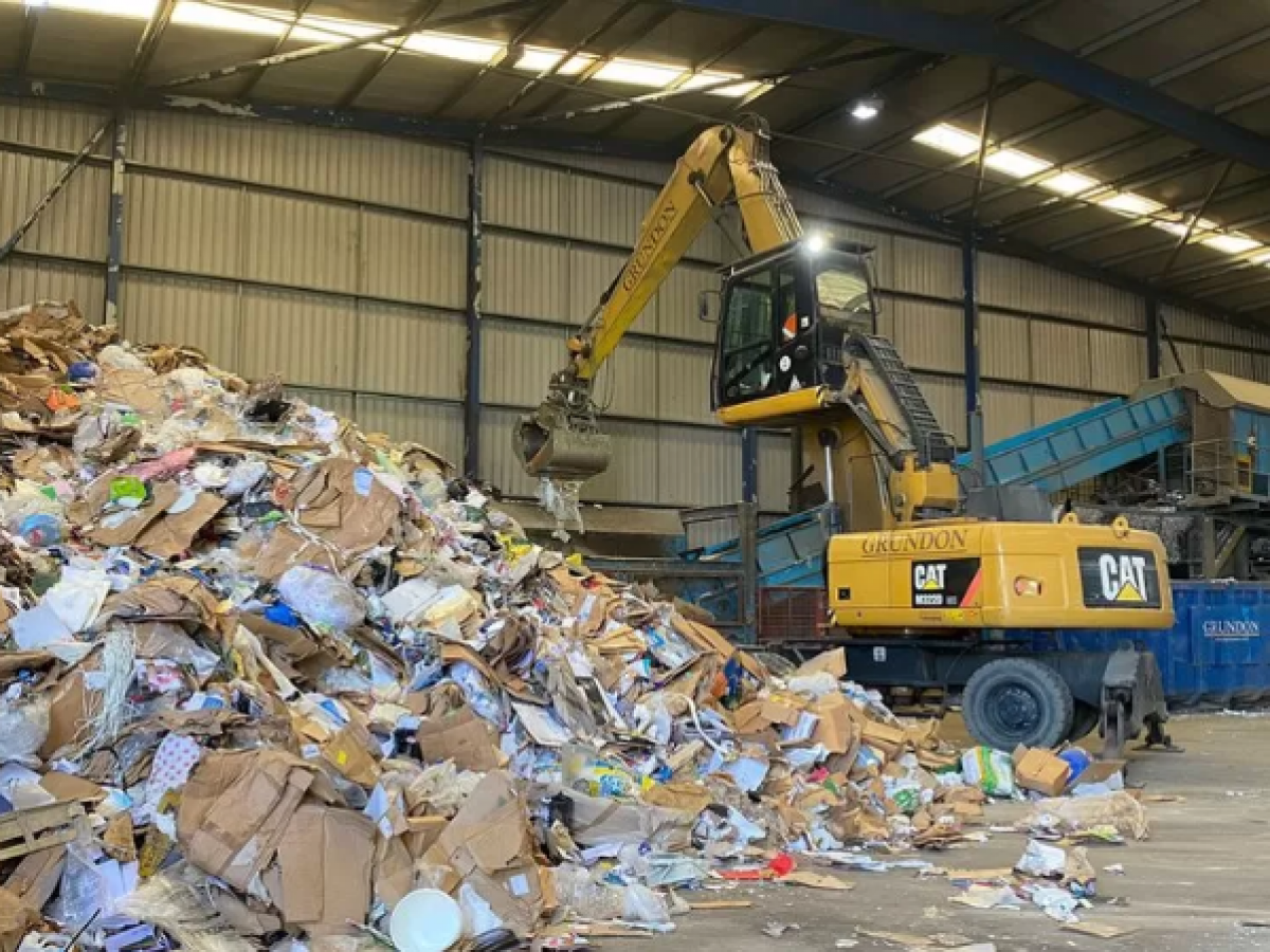 Waste Plastic Pyrolysis